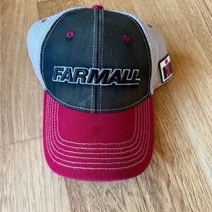 Farmall Case IH Agriculture Mesh Cap